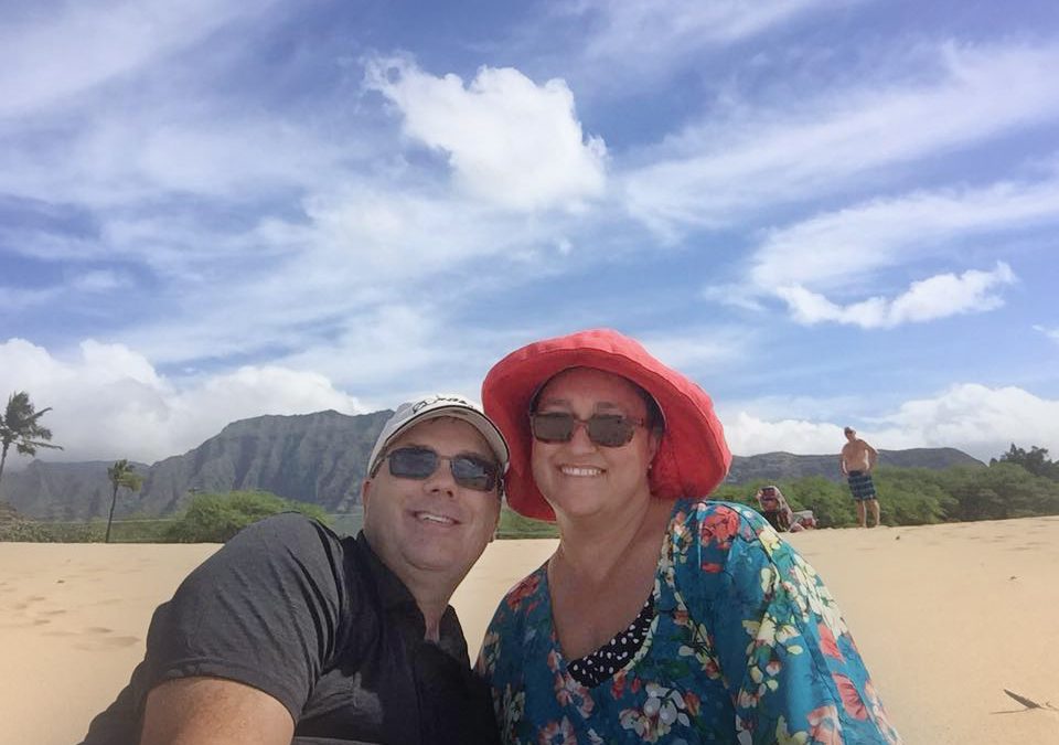 Happy 30th Anniversary to US! – November 28, 2017