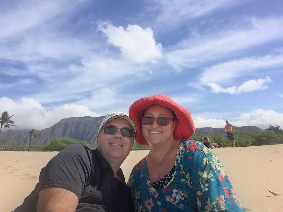 Happy 30th Anniversary to US! – November 28, 2017