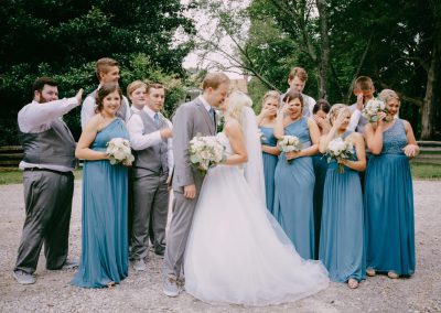 VMStudio | Memphis Wedding Photography