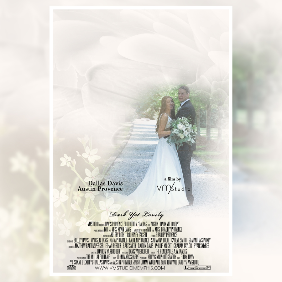 VMStudio Dallas+Austin Movie Poster
