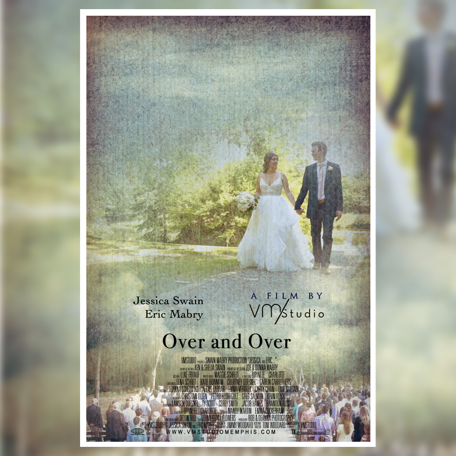 Memphis Wedding Videography – Jessie + Eric | VMStudio