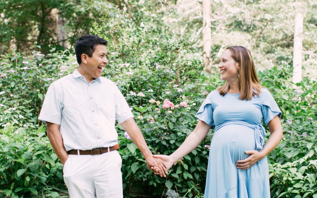 Memphis Maternity Photography | The Duartes