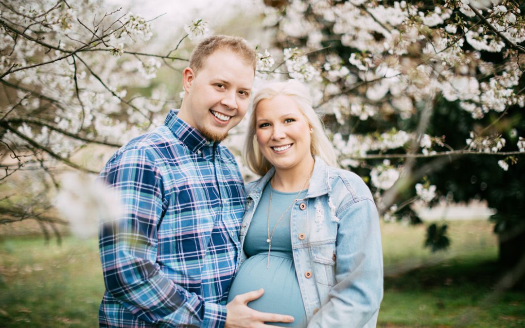 Memphis Maternity Photography | The Glovers
