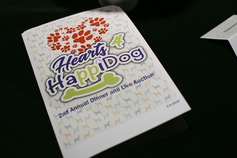 Hearts 4 Happi Dog
