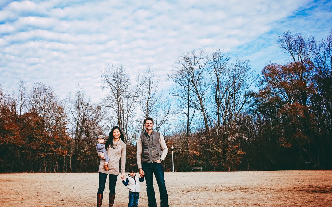 Memphis Photography – Hoffman Family Session