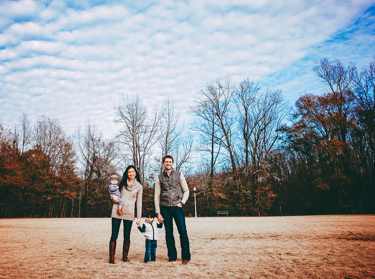 Memphis Photography – Hoffman Family Session
