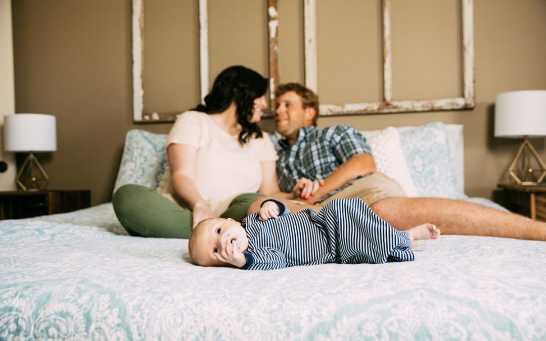 Memphis Newborn Photography | Thomas