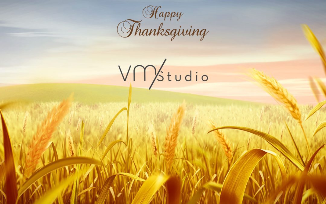 Happy Thanksgiving from VMStudio