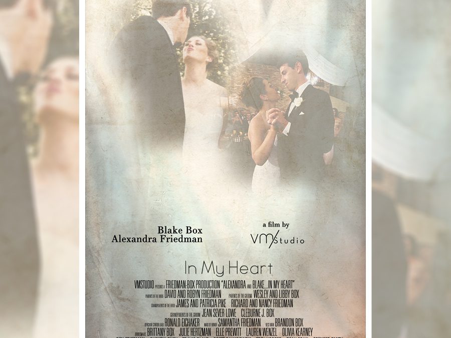 Memphis Wedding Videography – Alexandra + Blake