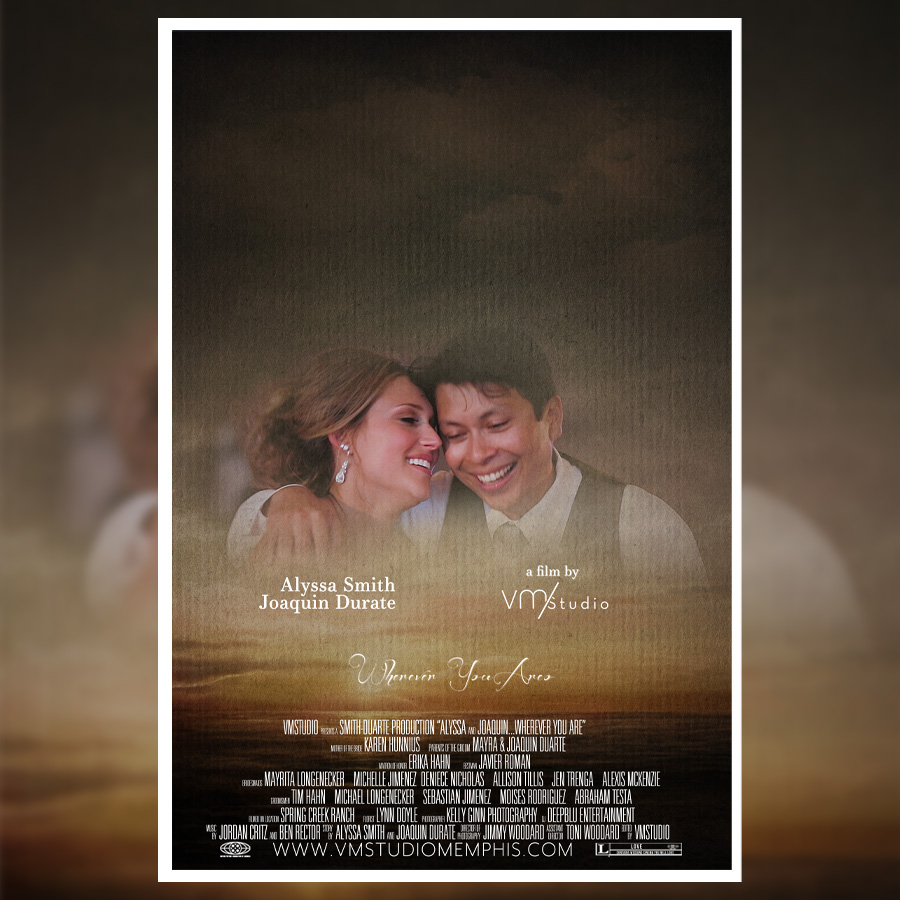 Memphis Wedding Videography – Alyssa + Joaquin