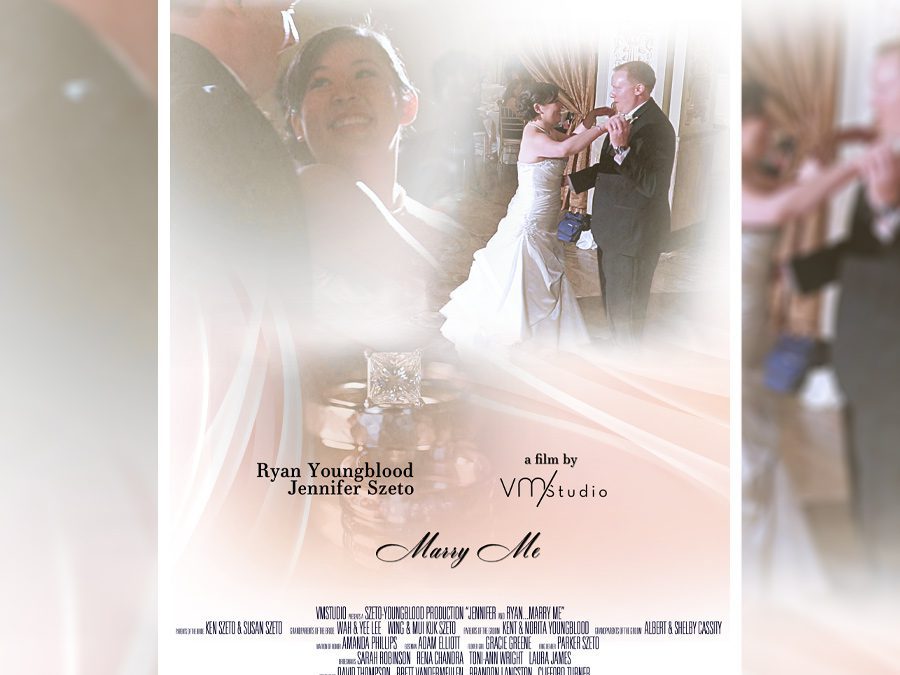 Memphis Wedding Video at The Cadre | Jennifer + Ryan