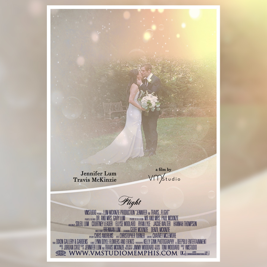 Memphis Wedding Videography | Jennifer + Travis