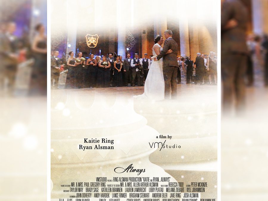 Memphis Wedding Videography – Kaitie + Ryan
