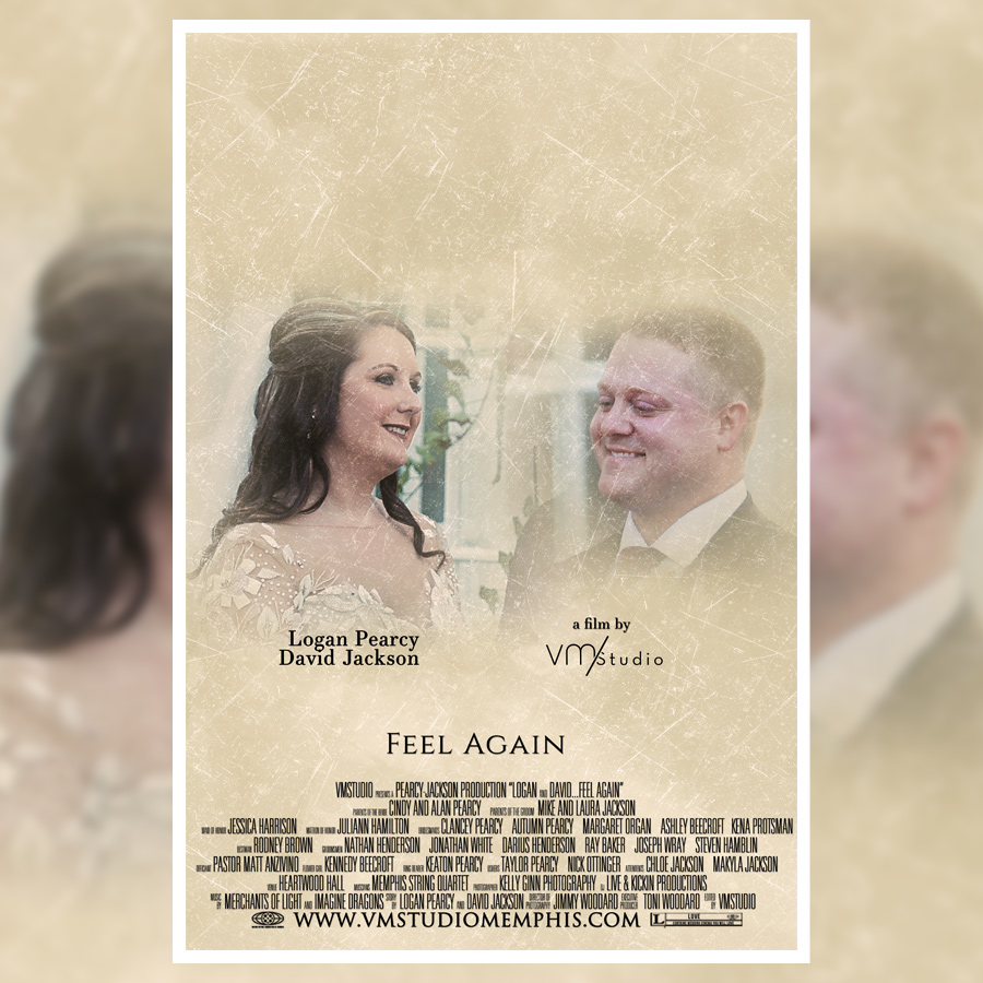Memphis Wedding Videography | Logan + David