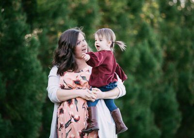 Presley Fall Family Session 118