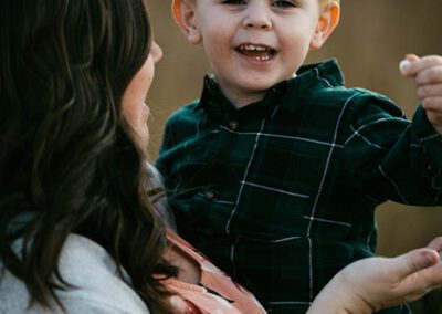 Presley Fall Family Session 142