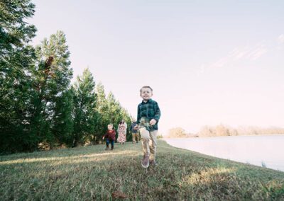 Presley Fall Family Session 167