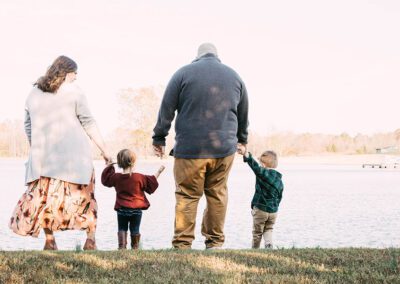 Presley Fall Family Session 067
