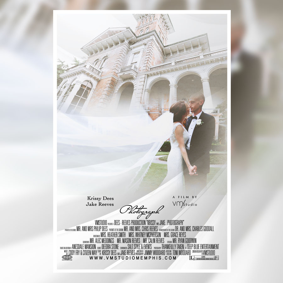 Memphis Wedding Videography | Krissy + Jake