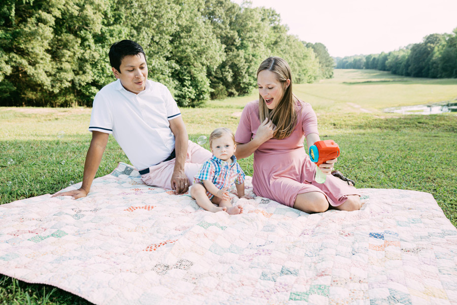 Presley Fall Family Session 146