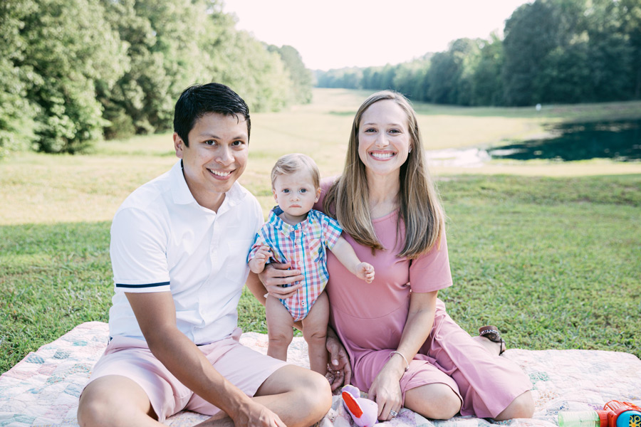 Memphis Family Photography | The Duarte Family