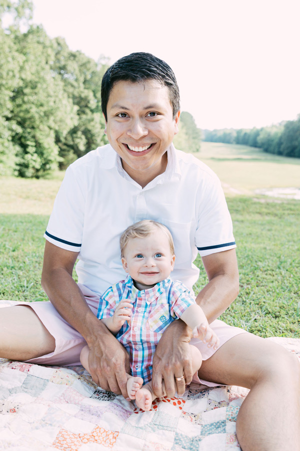 Presley Fall Family Session 026