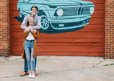 Olivia & John's Engagement Session 16