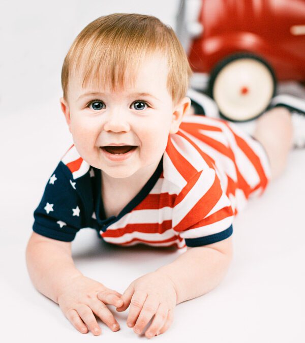 Memphis Family Photography | Henry Turns One