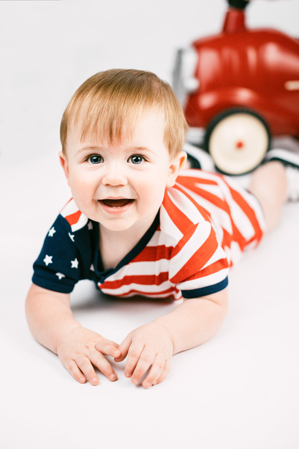 Memphis Family Photography | Henry Turns One