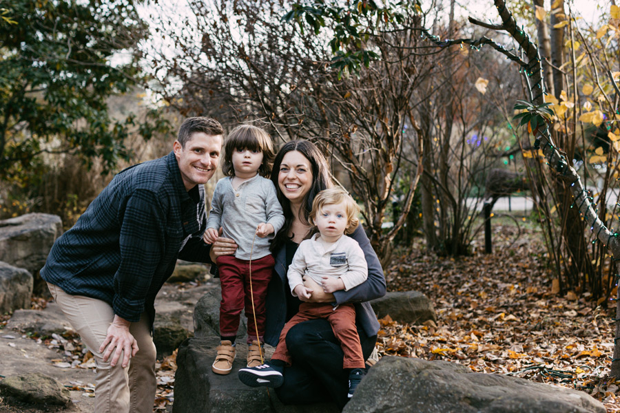 Memphis Family Photography  | Smith’s Family Fall Session