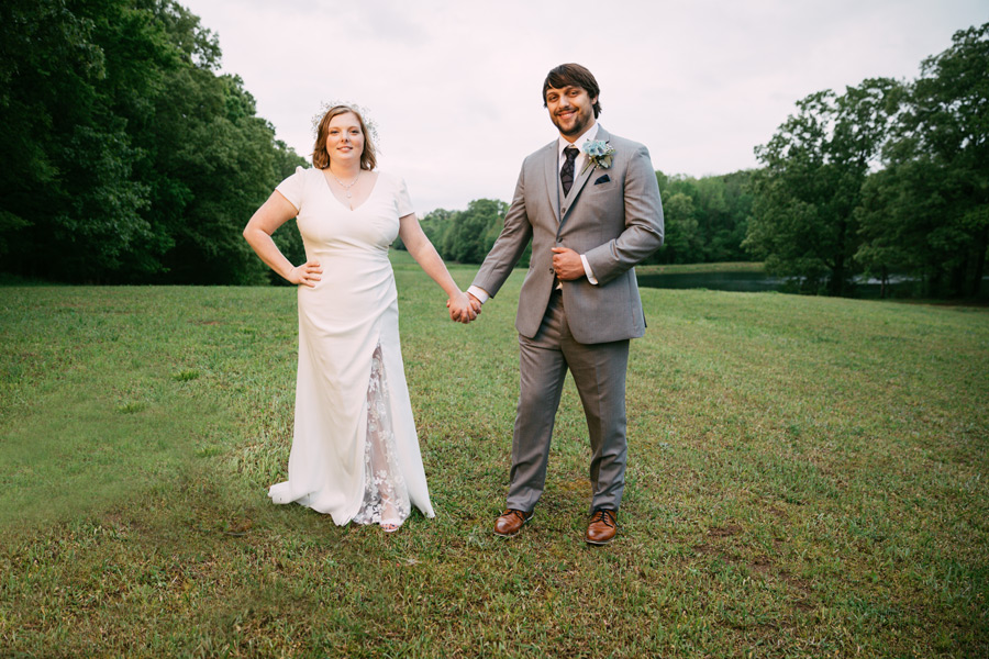 Memphis Wedding Photography  | Shelby + Brody