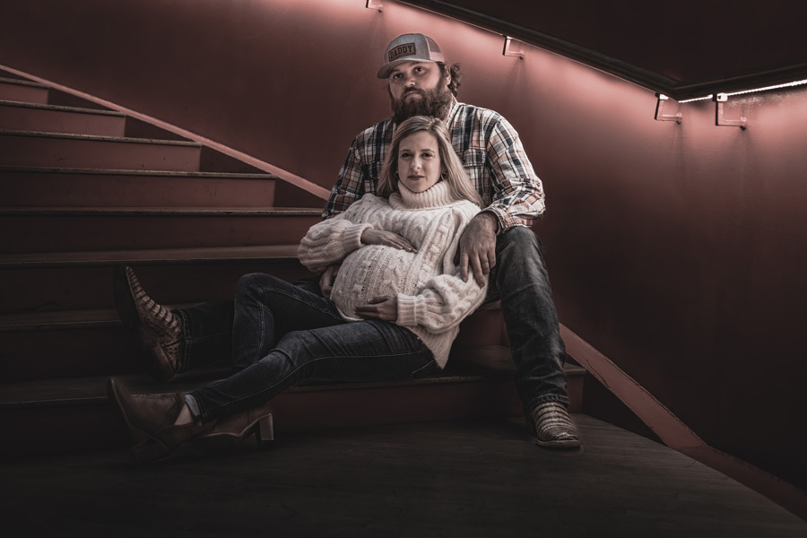 Memphis Maternity Photography | The Carltons