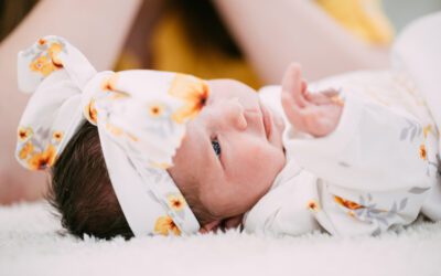 Memphis Newborn Family Photography | Olivia