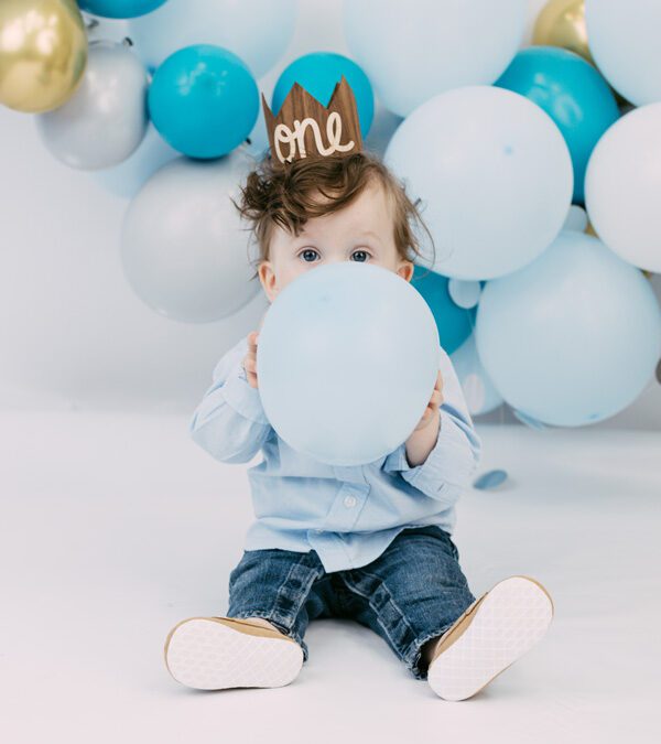 Memphis Family Photography | Cohen Turns One!
