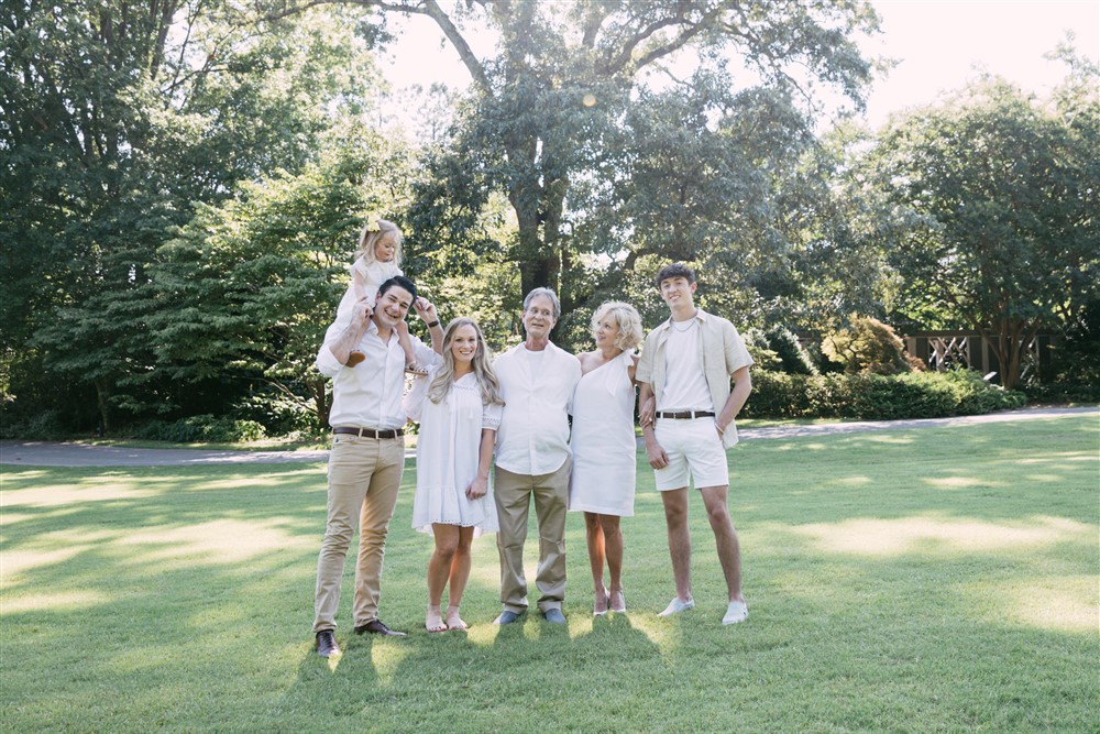Memphis Family Photography | Jackson Family Session