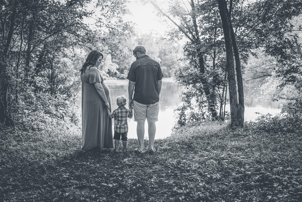 Memphis Maternity Photography | The Conners