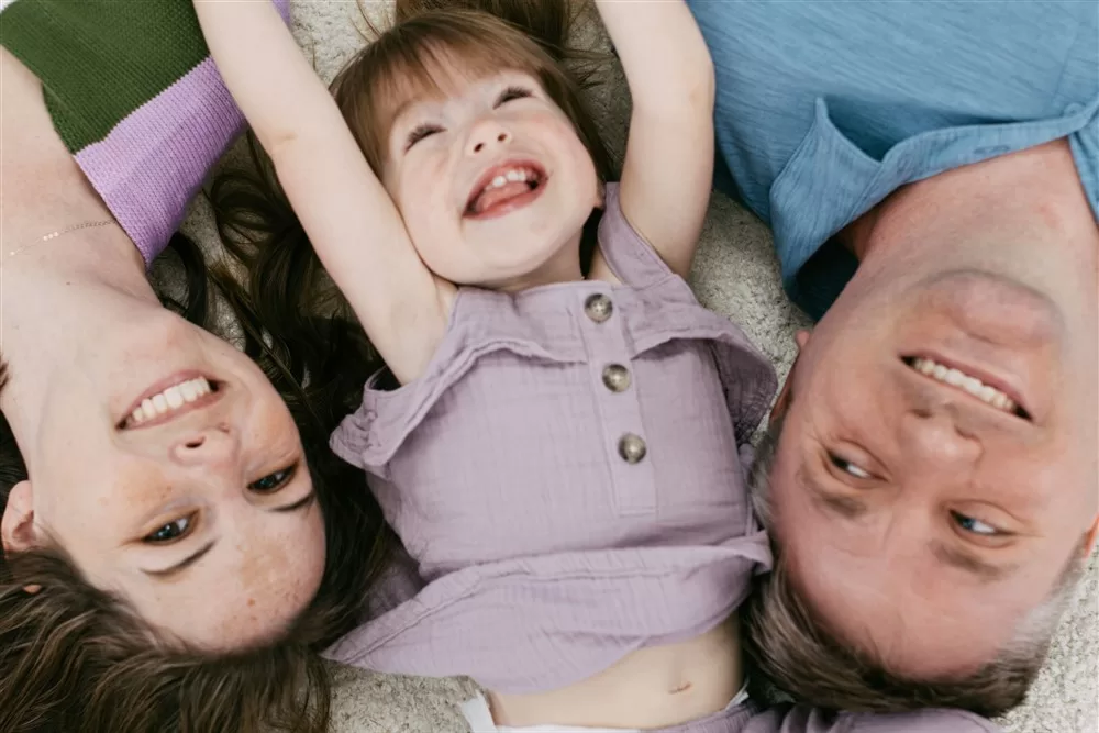 Memphis Family Photography | Brinley Turns Two!
