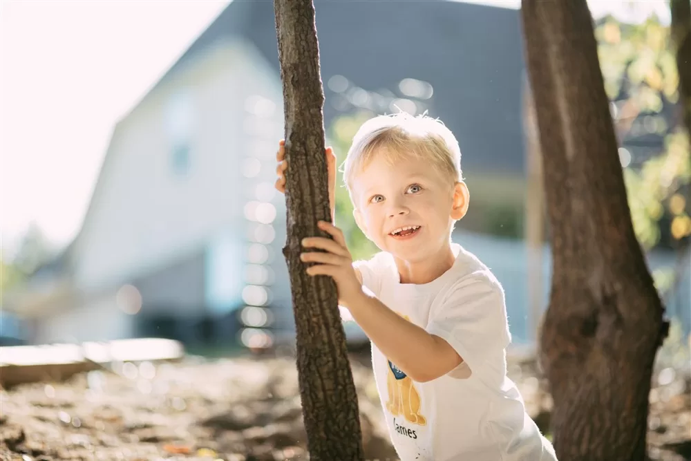 Memphis Family Photography | James is Four!