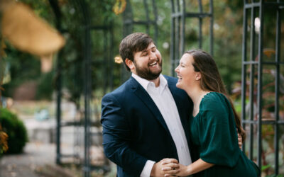 Memphis Engagement Photography | Amanda + Ray