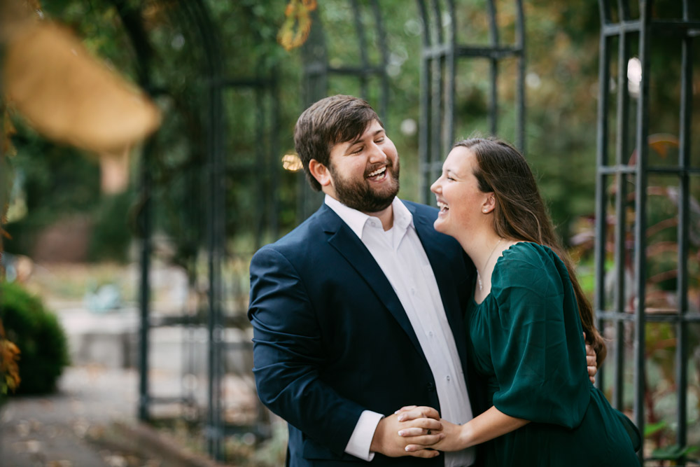 Memphis Engagement Photography | Amanda + Ray