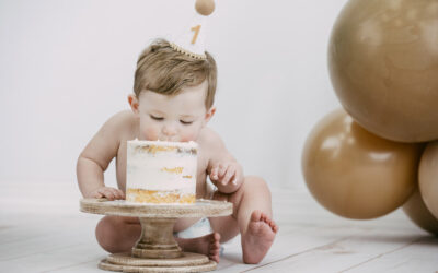 Memphis Family Photography | Luke – Smash Cake!