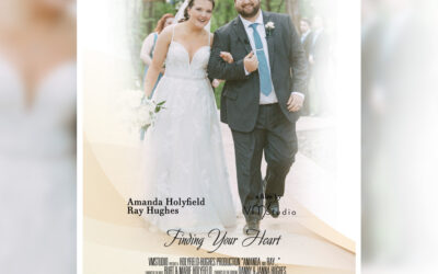 Memphis Wedding Photography Cinema | Amanda & Ray