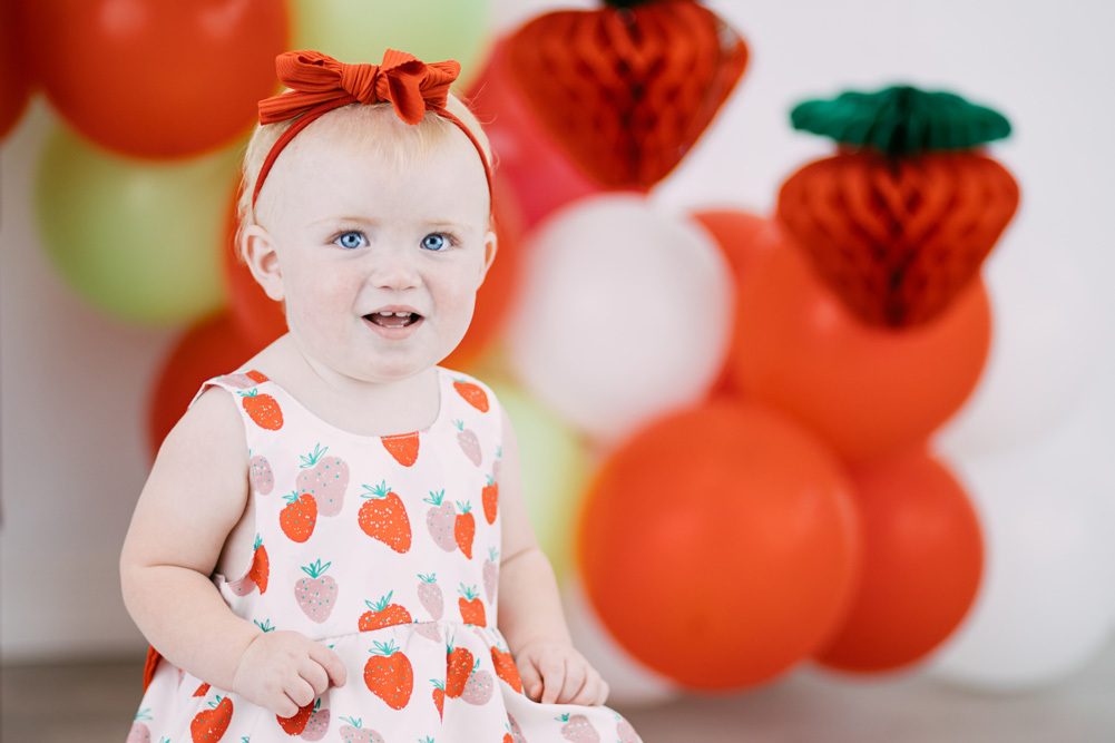 Memphis Family Photography | Baylor – 1 Year!