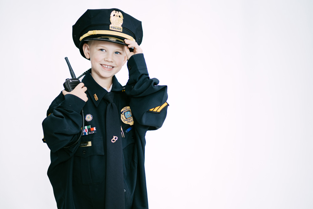 Memphis Family Photography | James – 5 Years Old!