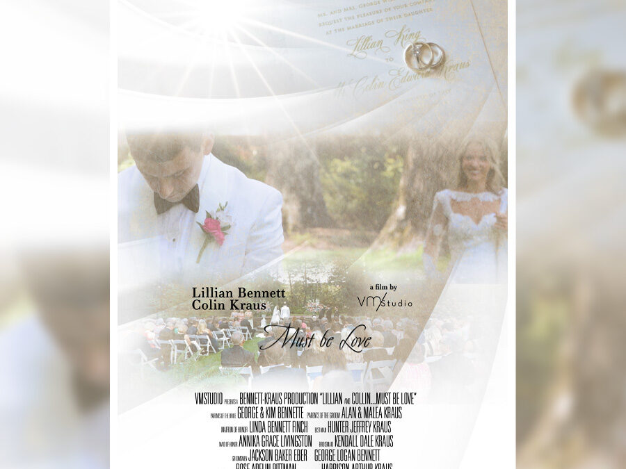 Memphis Wedding Cinema | Lillian & Colin