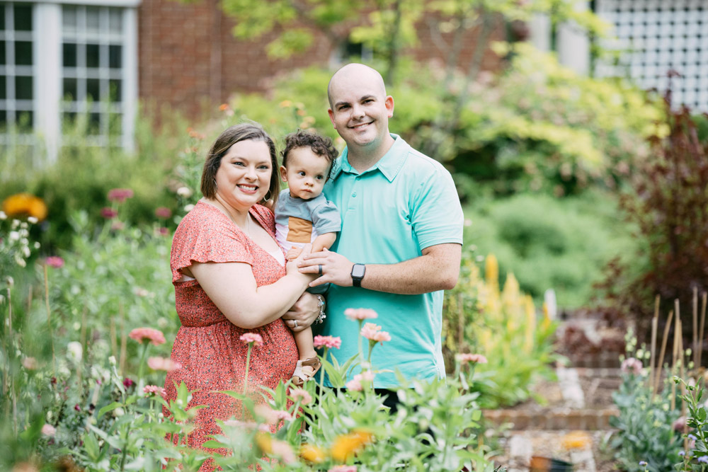 Memphis Family Photography | The Baird Family Session