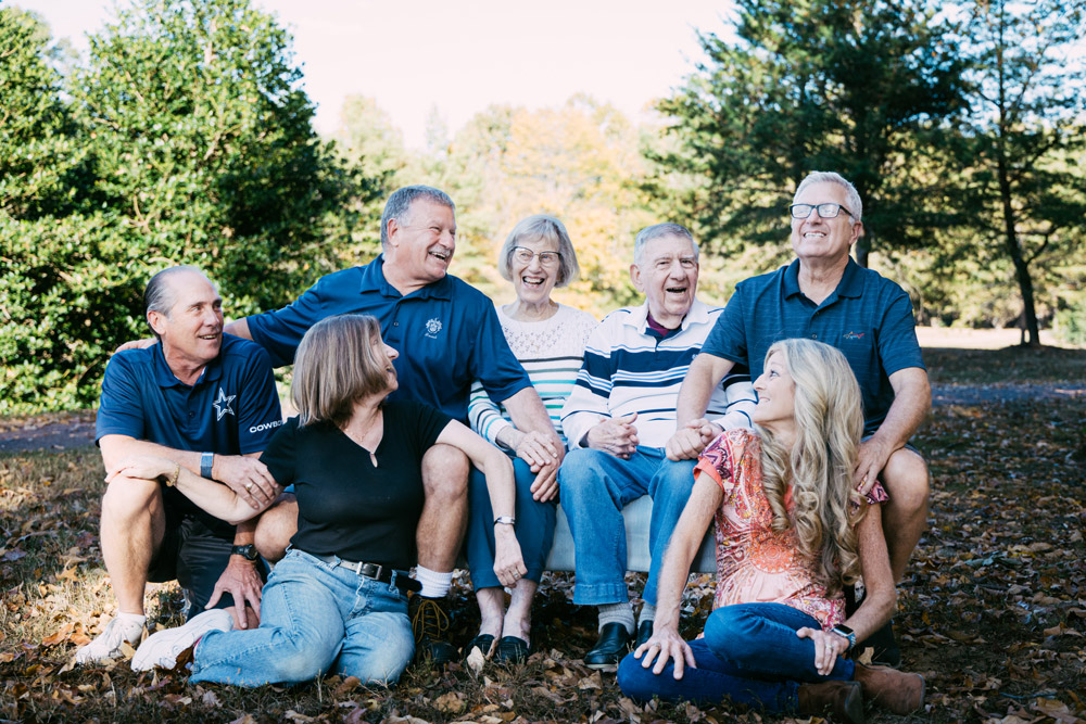 Memphis Family Photography | The Thweatt Family Session
