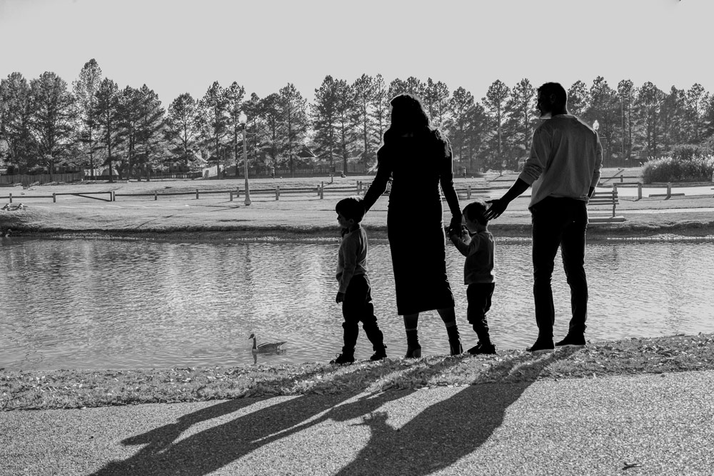 Memphis Maternity Photography | The Smiths