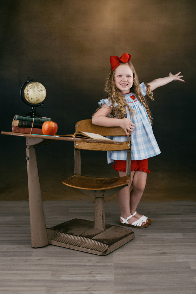 Stella_Back_To_School_-web016 Memphis Family Photography | Back to School Session | Stella