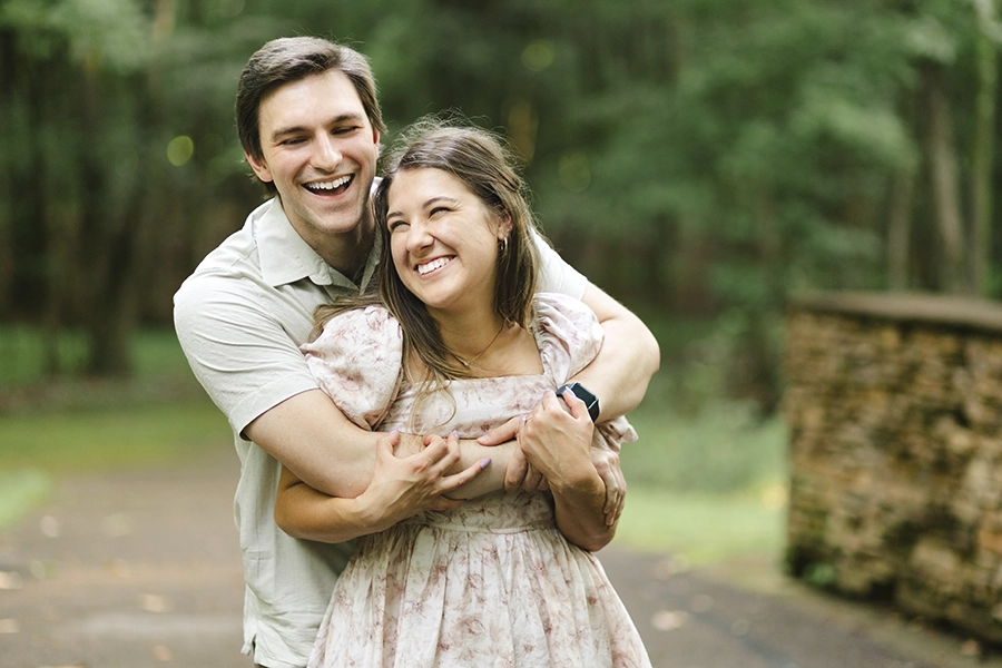 Memphis Engagement Photography | Austin & Leah